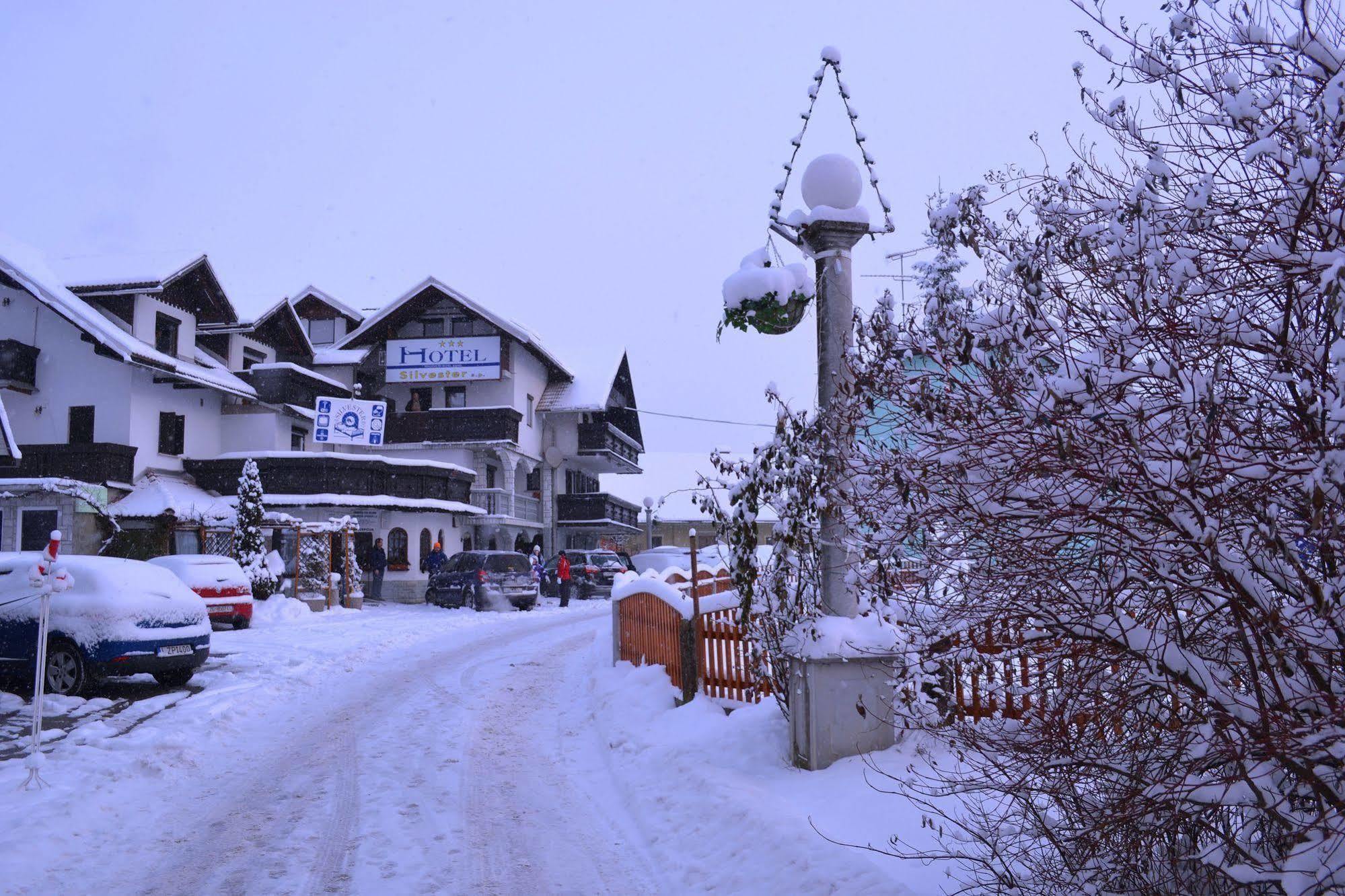 Hotel Silvester Cerklje na Gorenjskem Zewnętrze zdjęcie